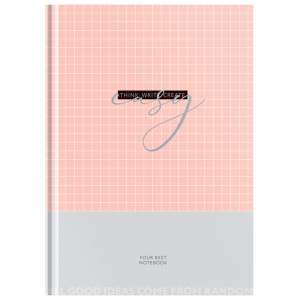 Блокнот-бизнес  А4 80л кл. OfficeSpace 